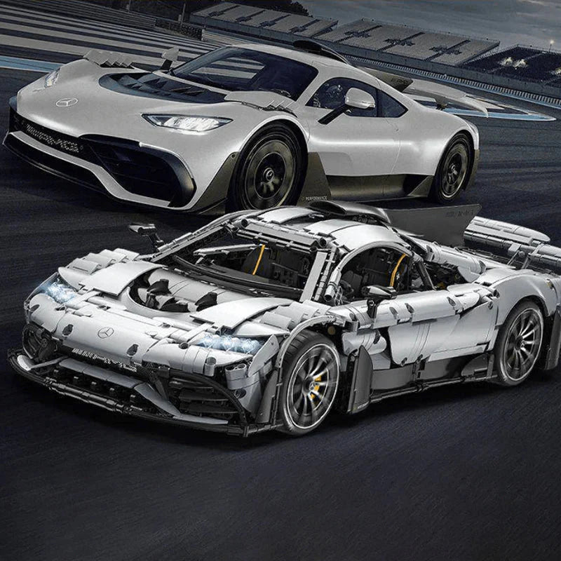 Mercedes AMG One | 3294pcs