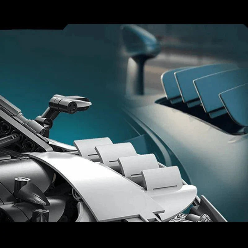 Mercedes AMG One | 3294pcs