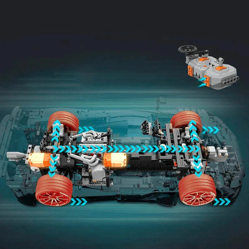 Mercedes AMG One | 3294pcs