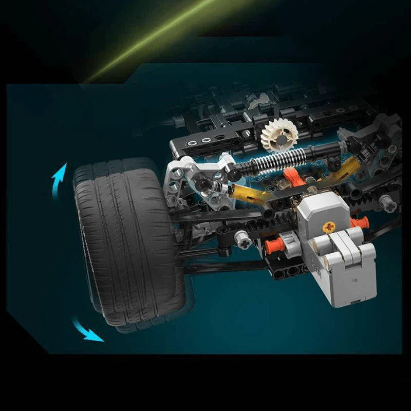 Mercedes AMG One | 3294pcs