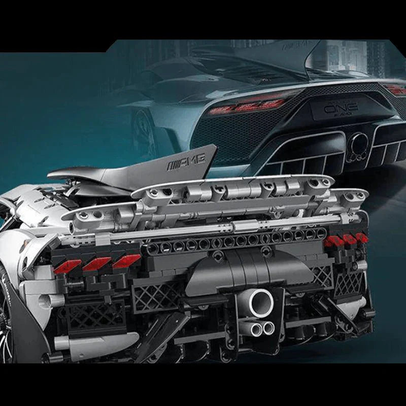 Mercedes AMG One | 3294pcs