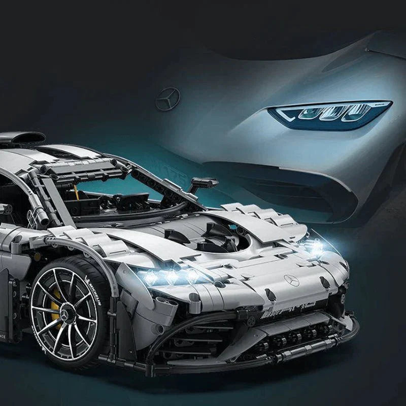 Mercedes AMG One | 3294pcs