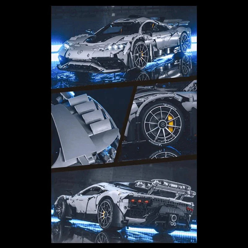 Mercedes AMG One | 3294pcs