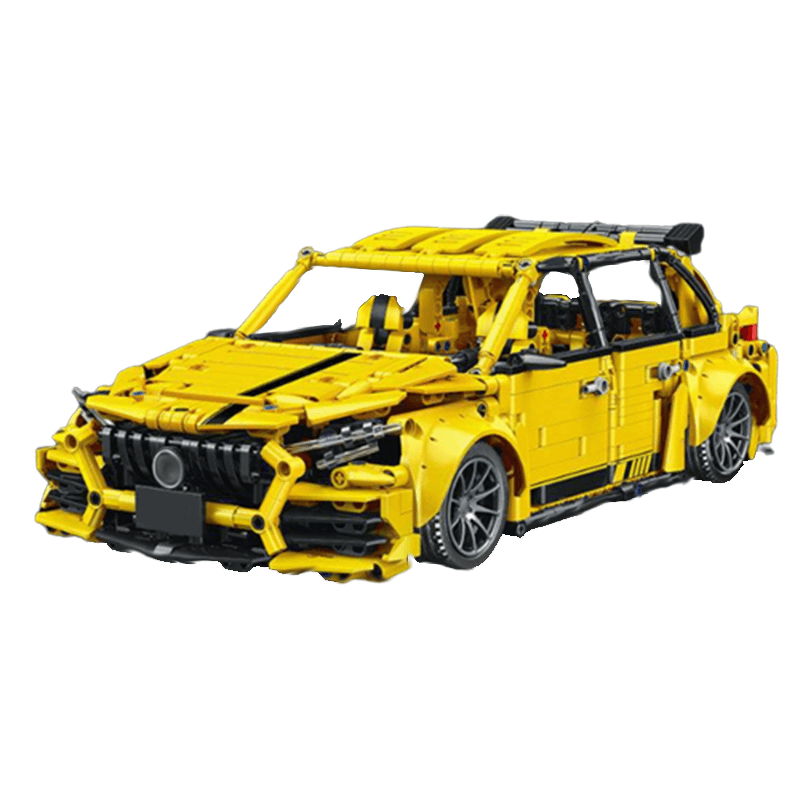 Mercedes-Benz A45s AMG 1869pcs