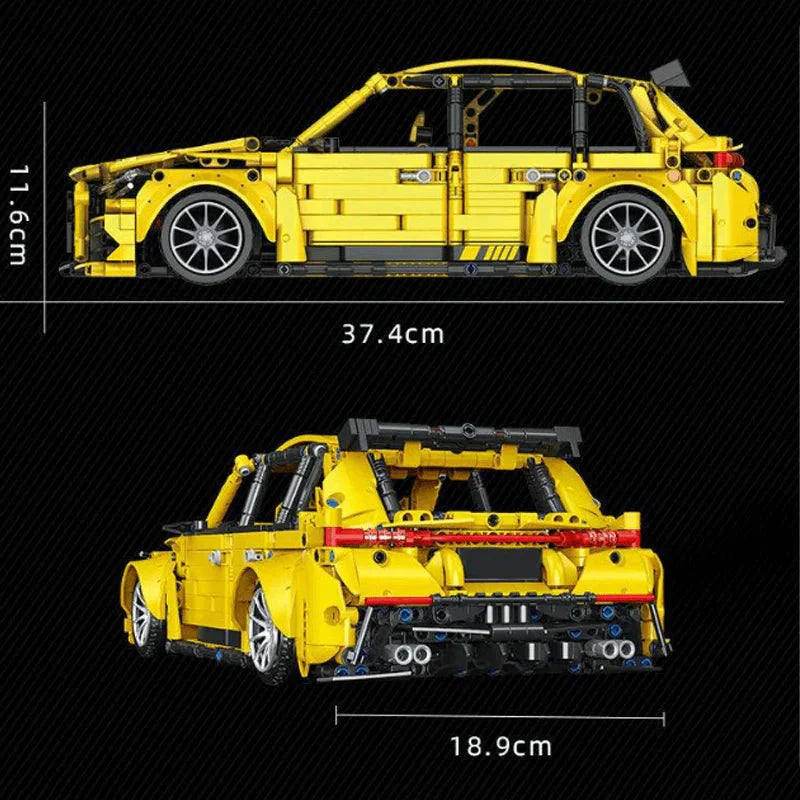 Mercedes-Benz A45s AMG 1869pcs