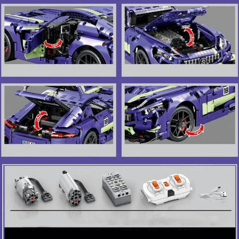 Mercedes-Benz AMG GT 1936pcs