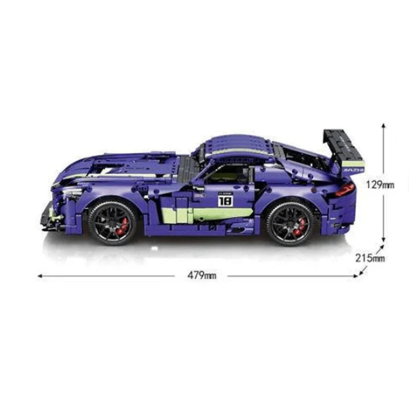 Mercedes-Benz AMG GT 1936pcs
