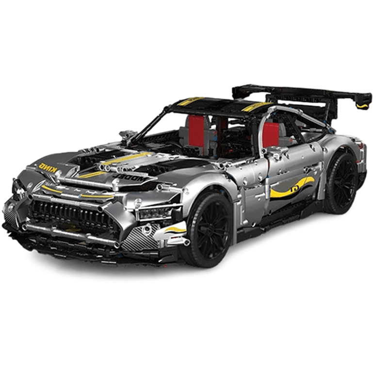 Mercedes-Benz AMG GT R | 2871pcs