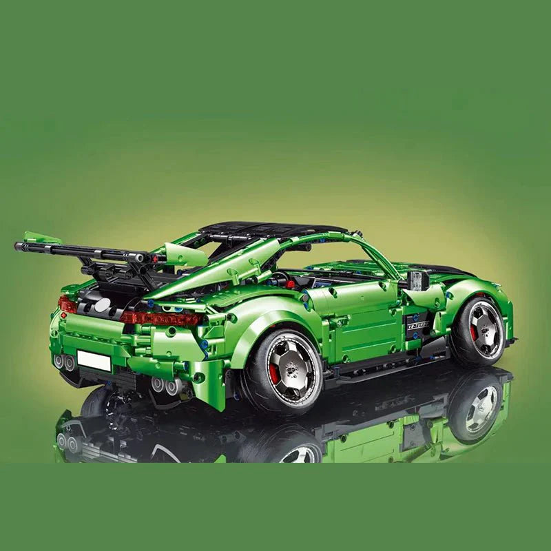 Mercedes-Benz AMG GT R Stanced 2877pcs