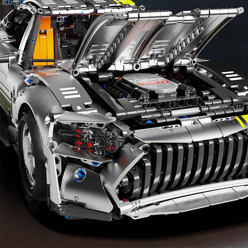 Mercedes-Benz AMG GTR 2315pcs