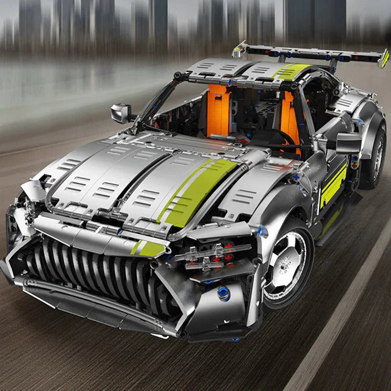 Mercedes-Benz AMG GTR 2315pcs