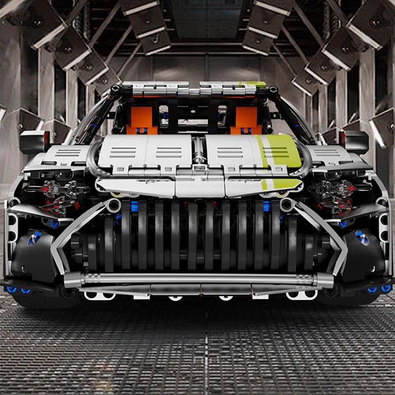 Mercedes-Benz AMG GTR 2315pcs