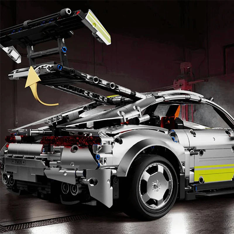 Mercedes-Benz AMG GTR 2315pcs