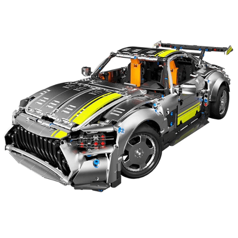 Mercedes-Benz AMG GTR 2315pcs