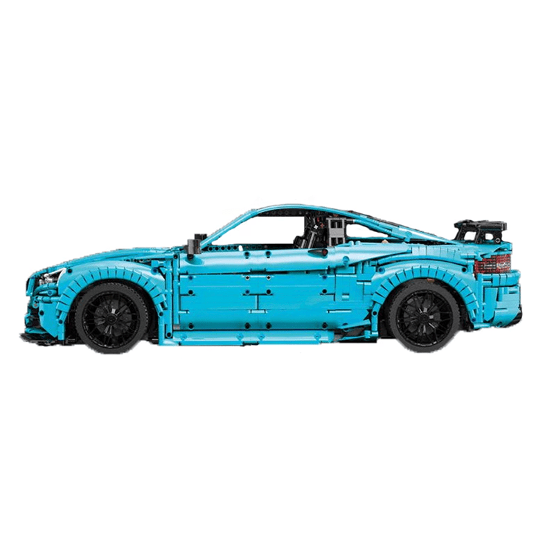 Mercedes Benz C63 AMG 4129pcs