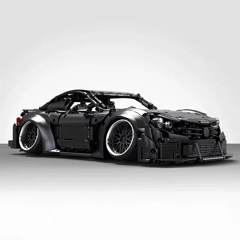 Mercedes-Benz C63 AMG Stanced 2301pcs