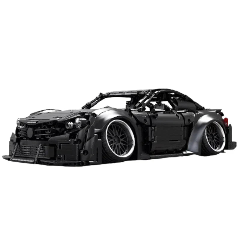 Mercedes-Benz C63 AMG Stanced 2301pcs
