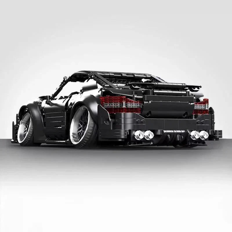 Mercedes-Benz C63 AMG Stanced 2301pcs