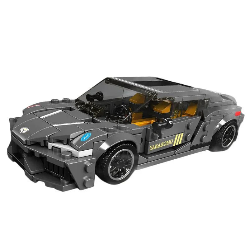Mini Koenigsegg Jesko | 386pcs