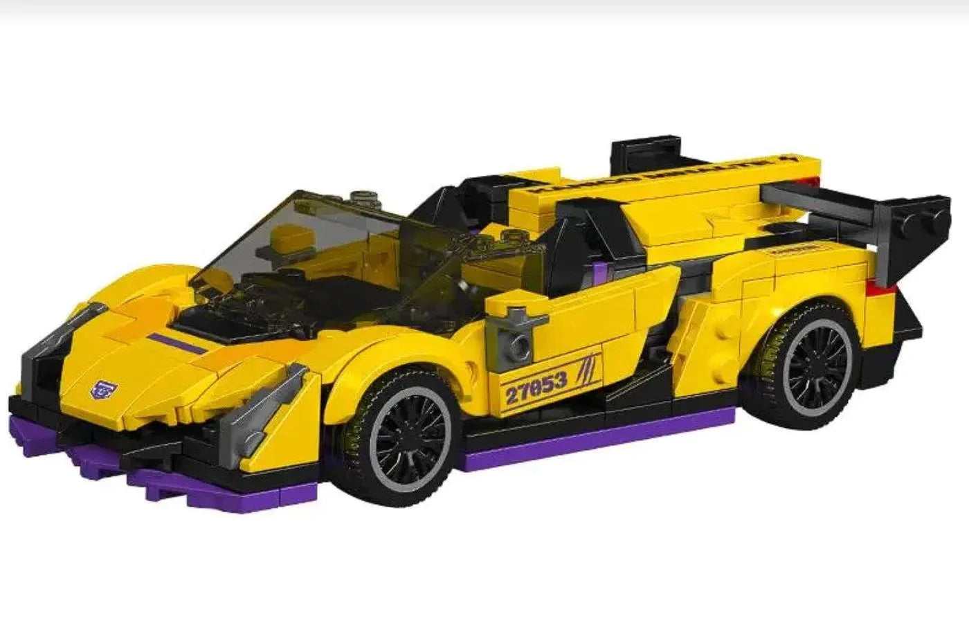 Mini Lamborghini Veneno | 365pcs