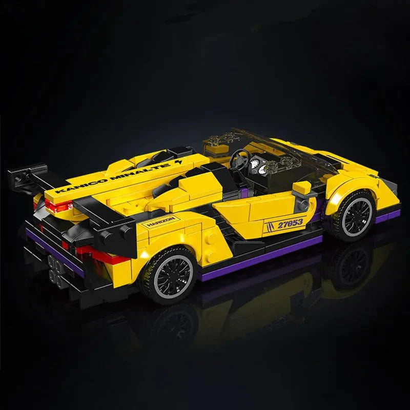 Mini Lamborghini Veneno | 365pcs
