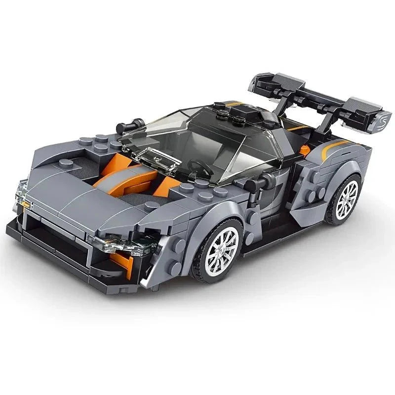 Mini McLaren Senna Racing | 352pcs