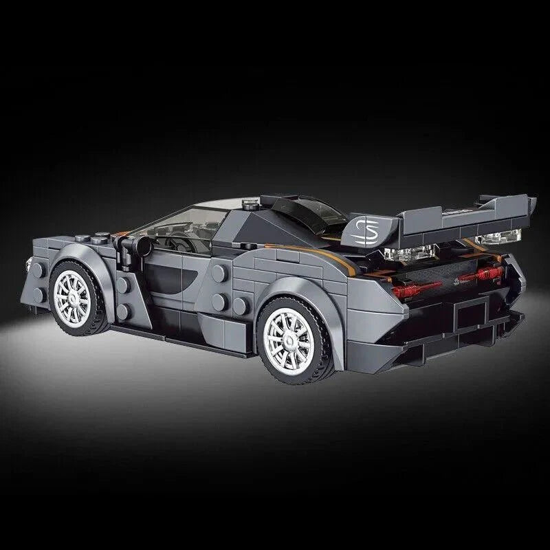 Mini McLaren Senna Racing | 352pcs