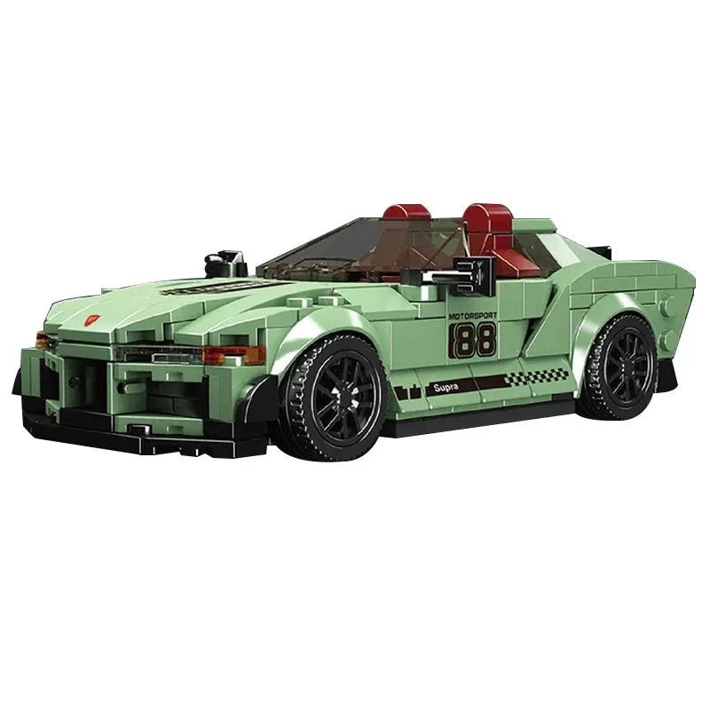 Mini Toyota Supra 348pcs