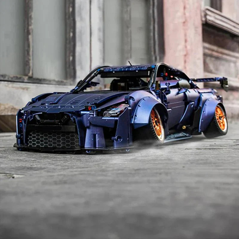 Nissan GTR R35 Stanced 2389pcs