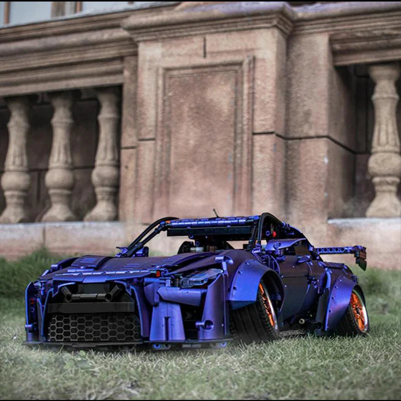 Nissan GTR R35 Stanced 2389pcs