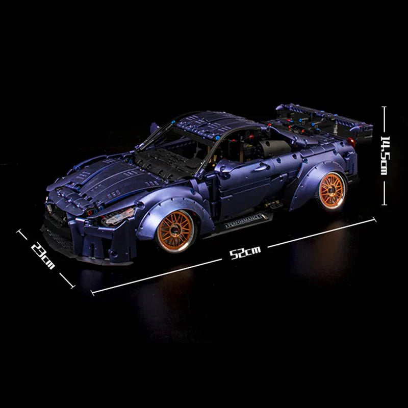 Nissan GTR R35 Stanced 2389pcs