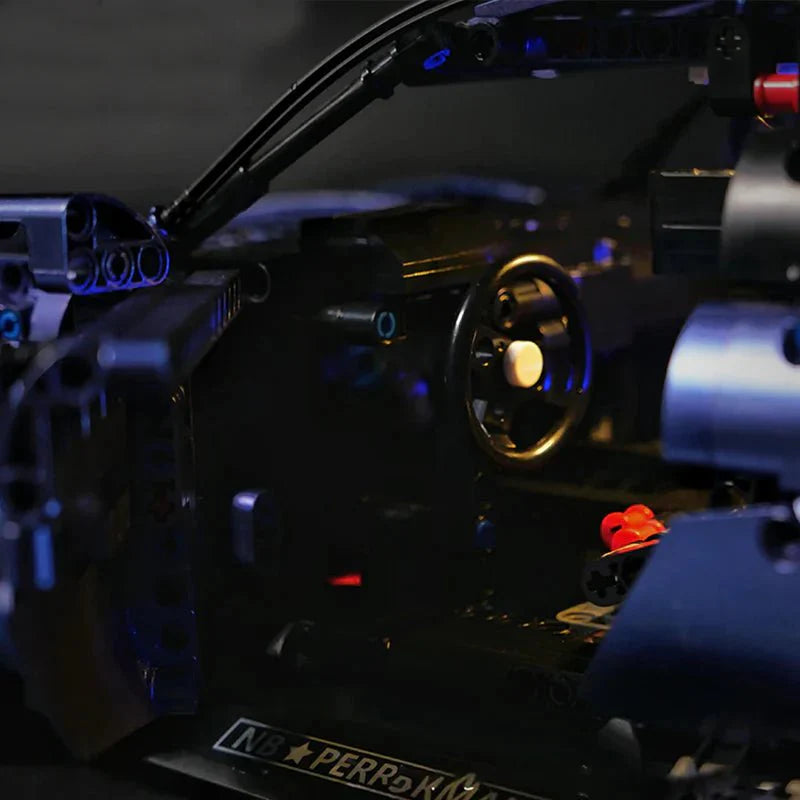Nissan GTR R35 Stanced 2389pcs