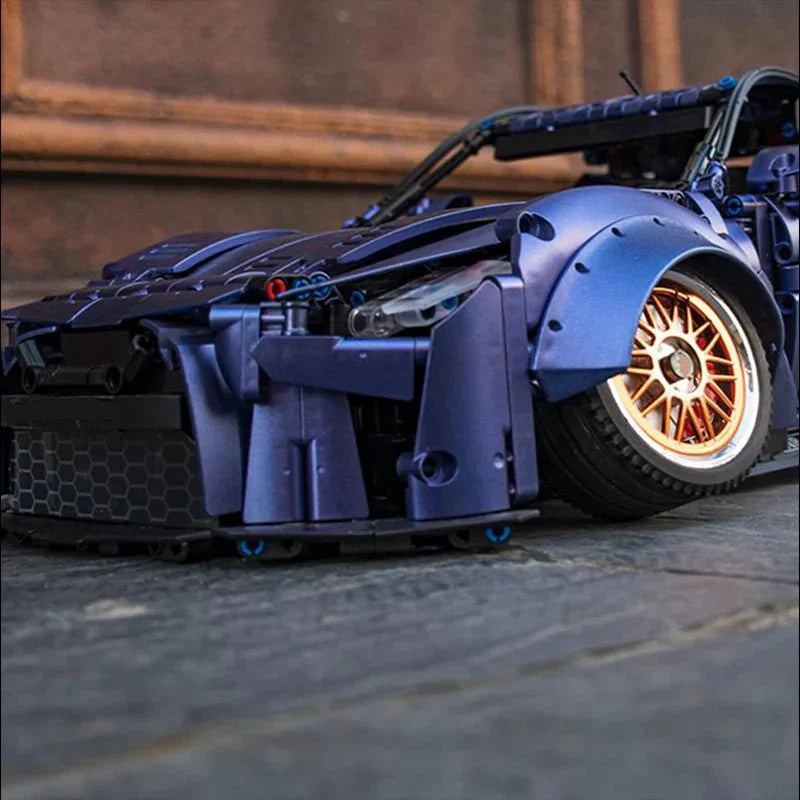 Nissan GTR R35 Stanced 2389pcs