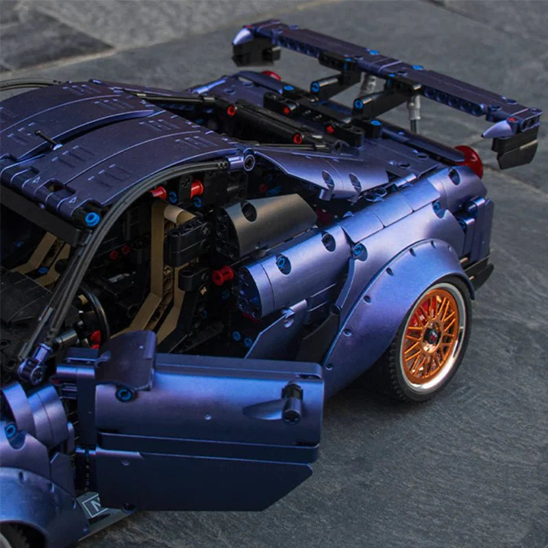 Nissan GTR R35 Stanced 2389pcs