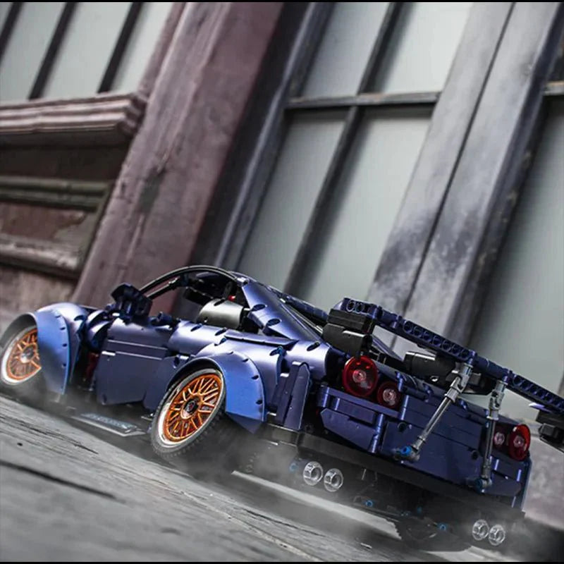 Nissan GTR R35 Stanced 2389pcs