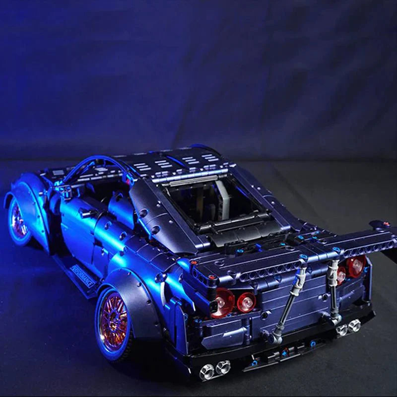 Nissan GTR R35 Stanced 2389pcs
