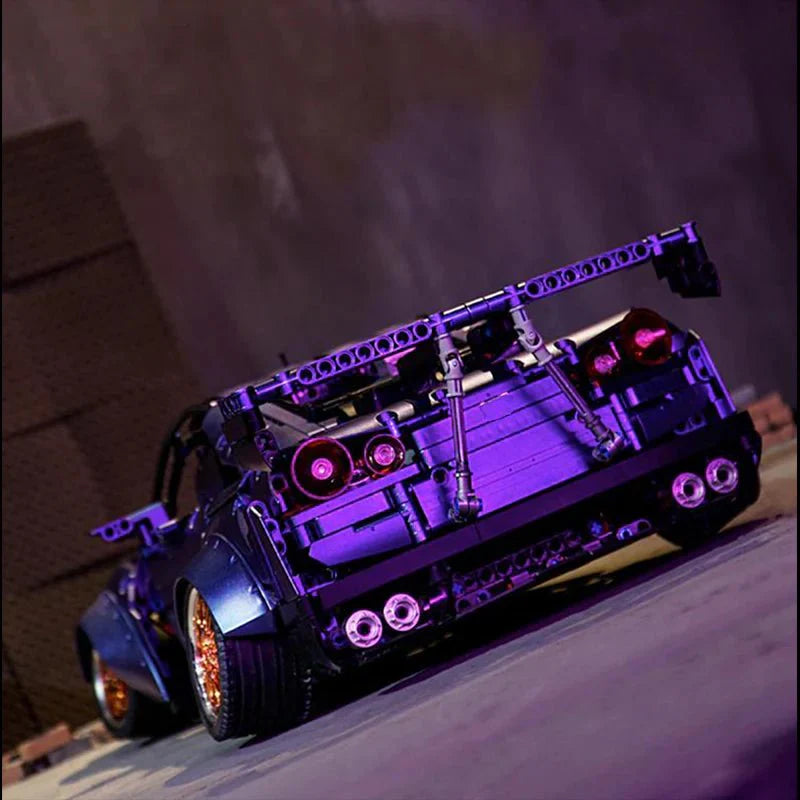 Nissan GTR R35 Stanced 2389pcs