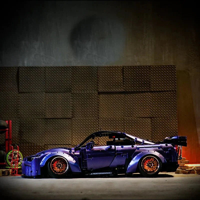 Nissan GTR R35 Stanced 2389pcs