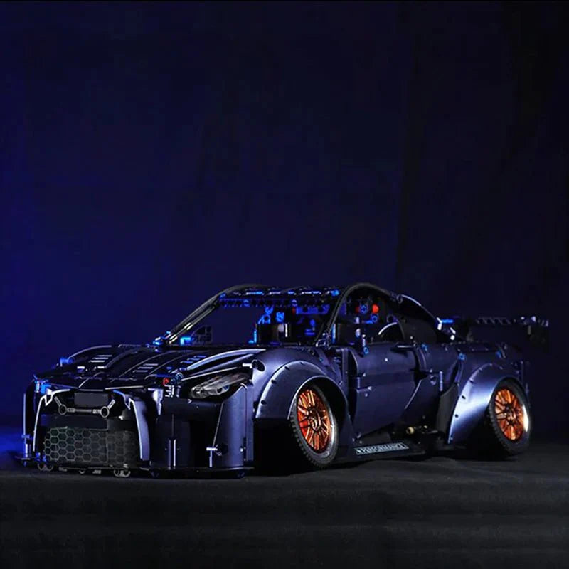 Nissan GTR R35 Stanced 2389pcs