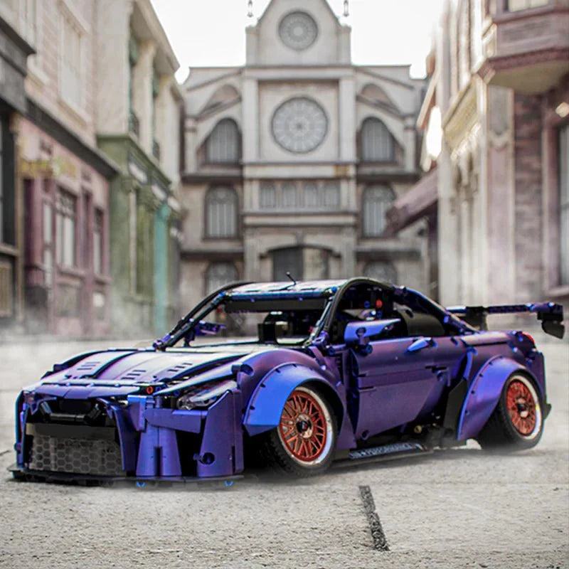 Nissan GTR R35 Stanced 2389pcs