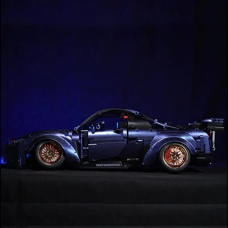 Nissan GTR R35 Stanced 2389pcs