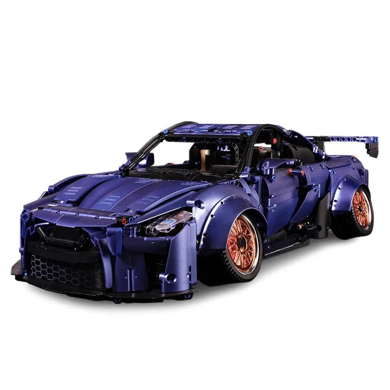 Nissan GTR R35 Stanced 2389pcs