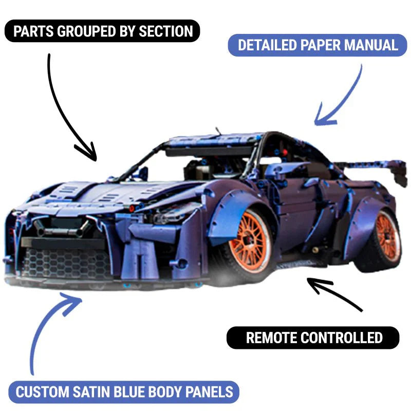 Nissan GTR R35 Stanced 2389pcs