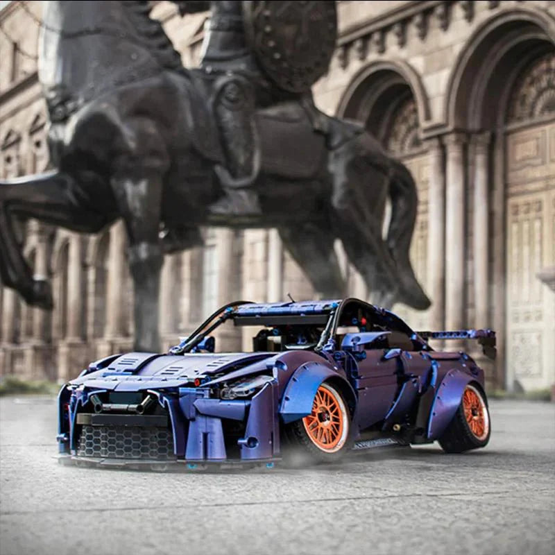 Nissan GTR R35 Stanced 2389pcs