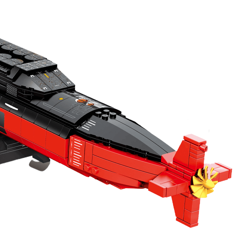 Nuclear Submarine | 995pcs