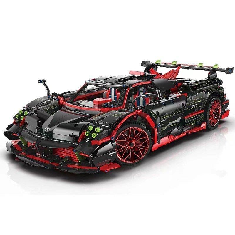 Pagani Aeolus Imola | 3333pcs