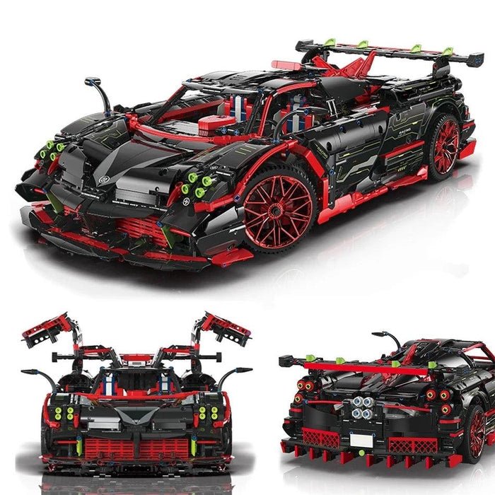 Pagani Aeolus Imola | 3333pcs