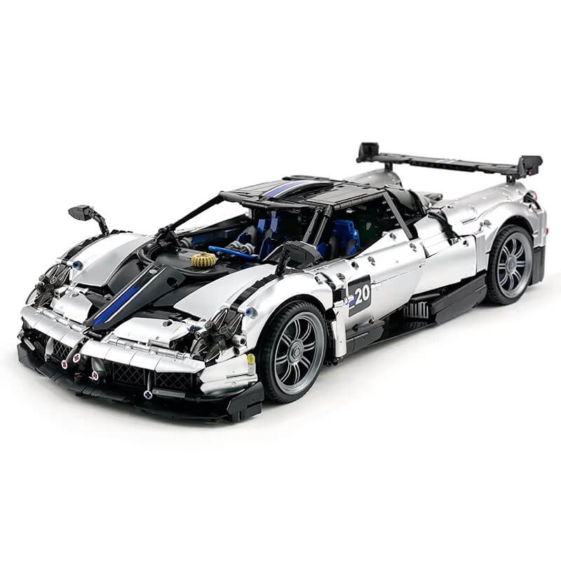 Pagani Huayra BC | 4707pcs