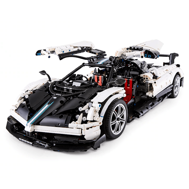 Pagani Huayra Roadster | 2896pcs