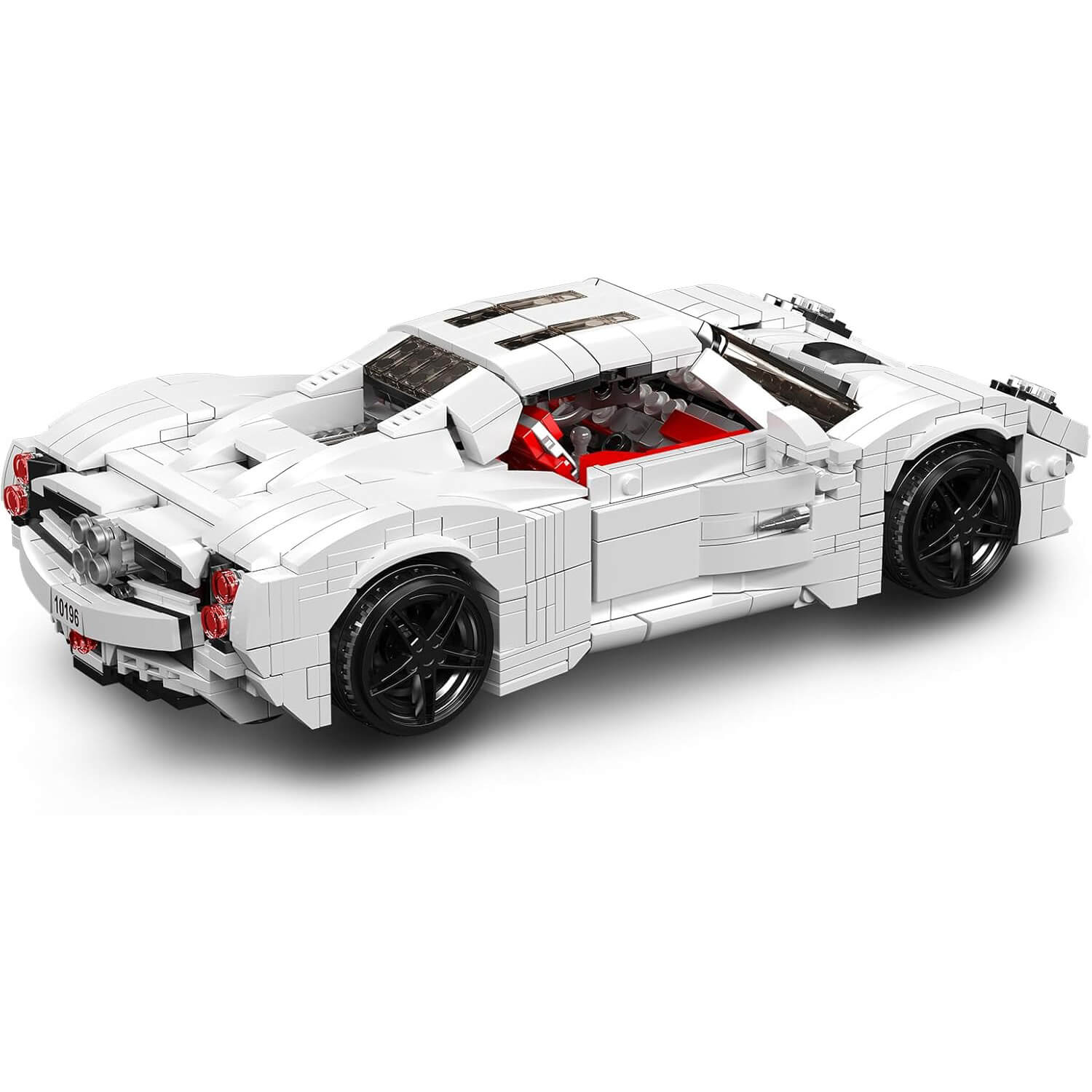 Pagani Utopia | 1422pcs